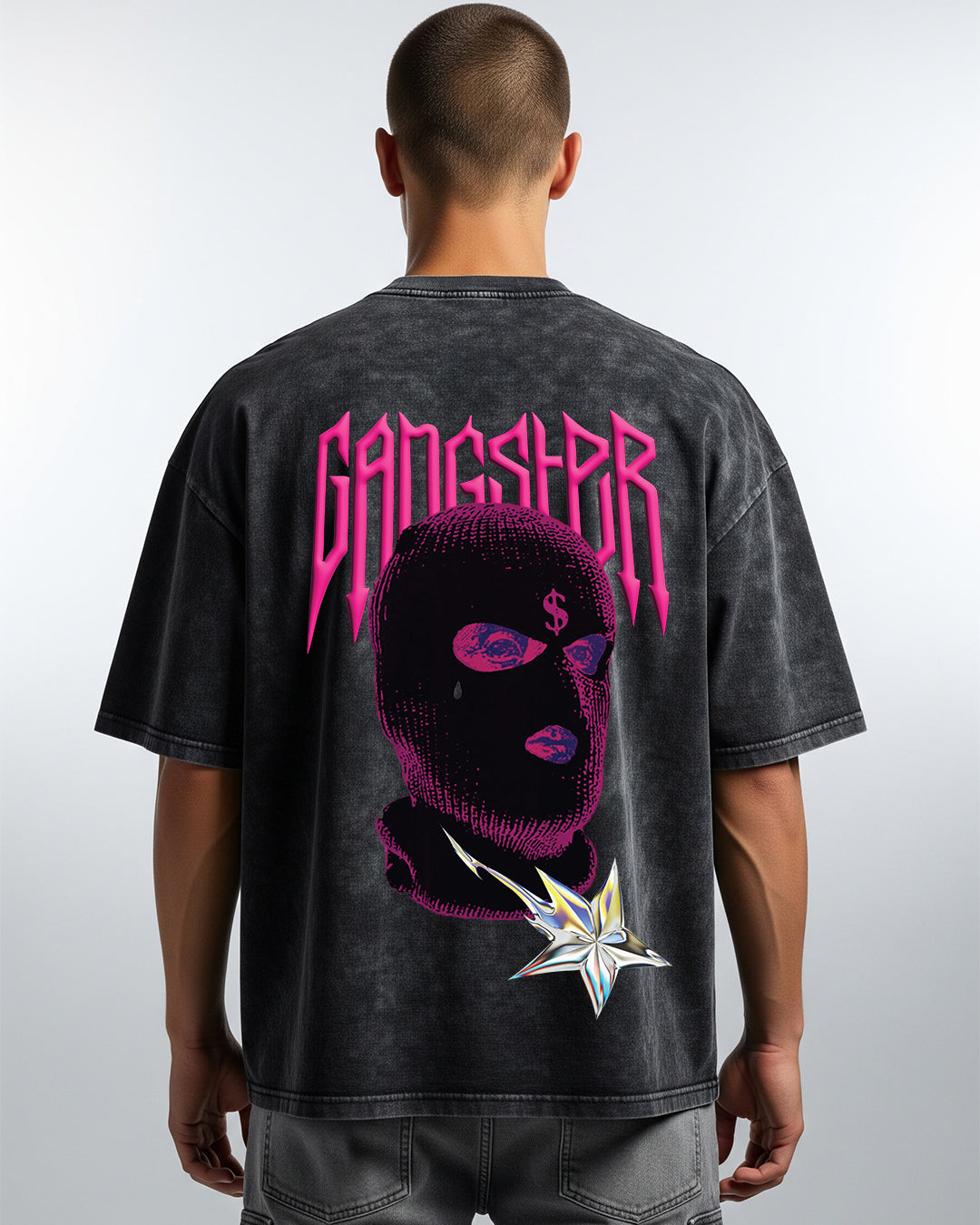 GANGSTER'S PARADISE TSHIRT