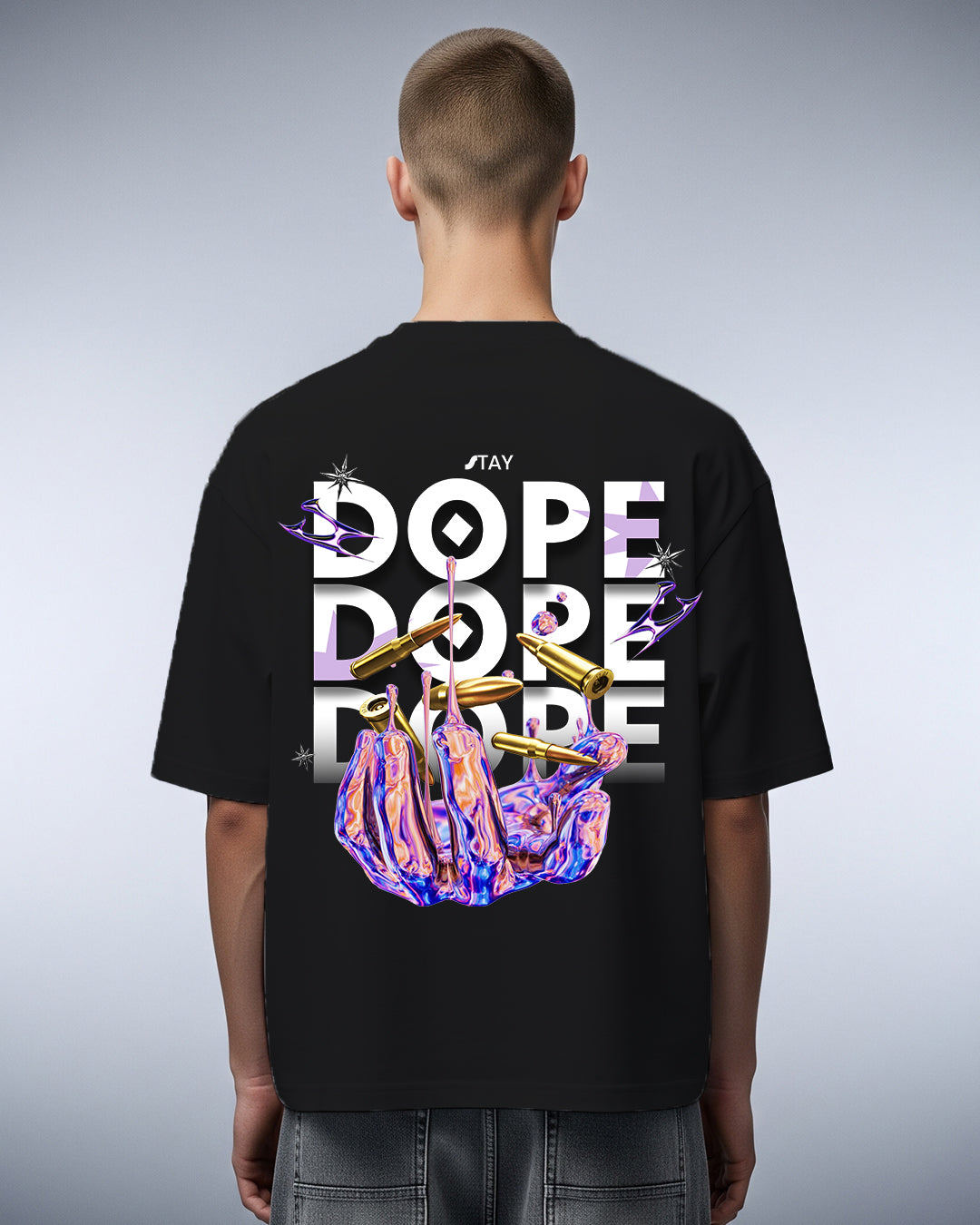 STAY DOPE TSHIRT