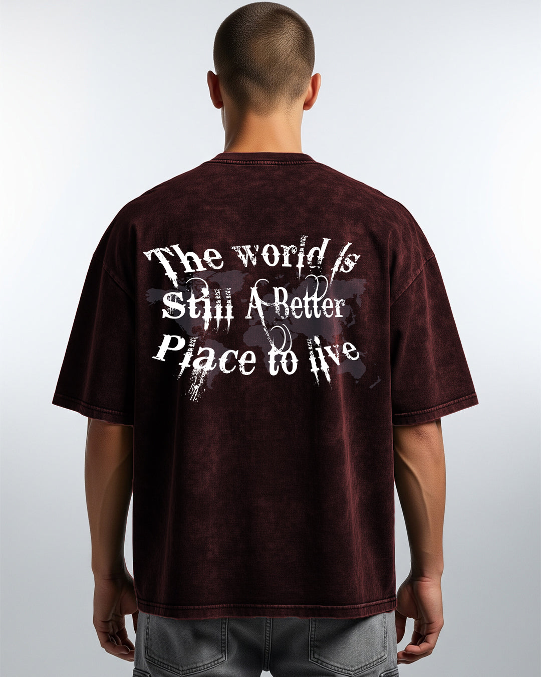 THE CHAINED HOPE TSHIRT