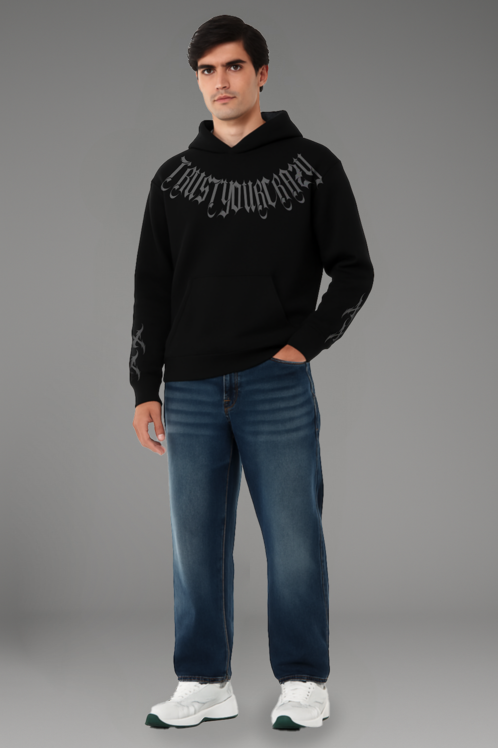 Insanity Club Hoodie