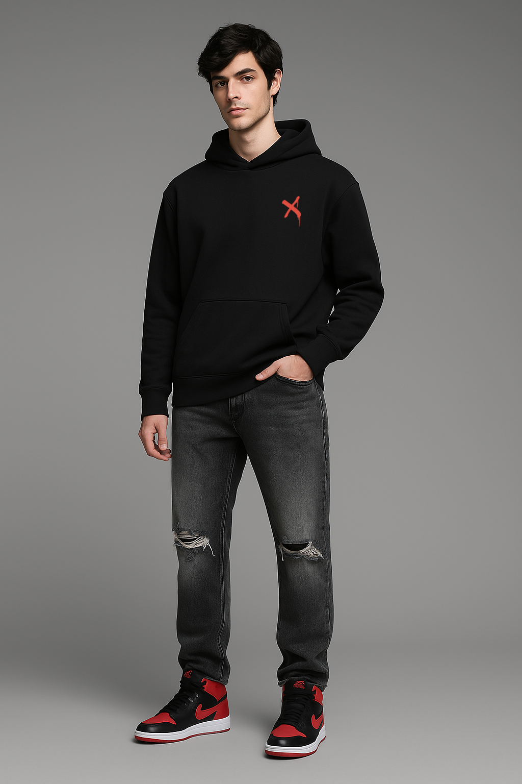 Midnight Torque Hoodie