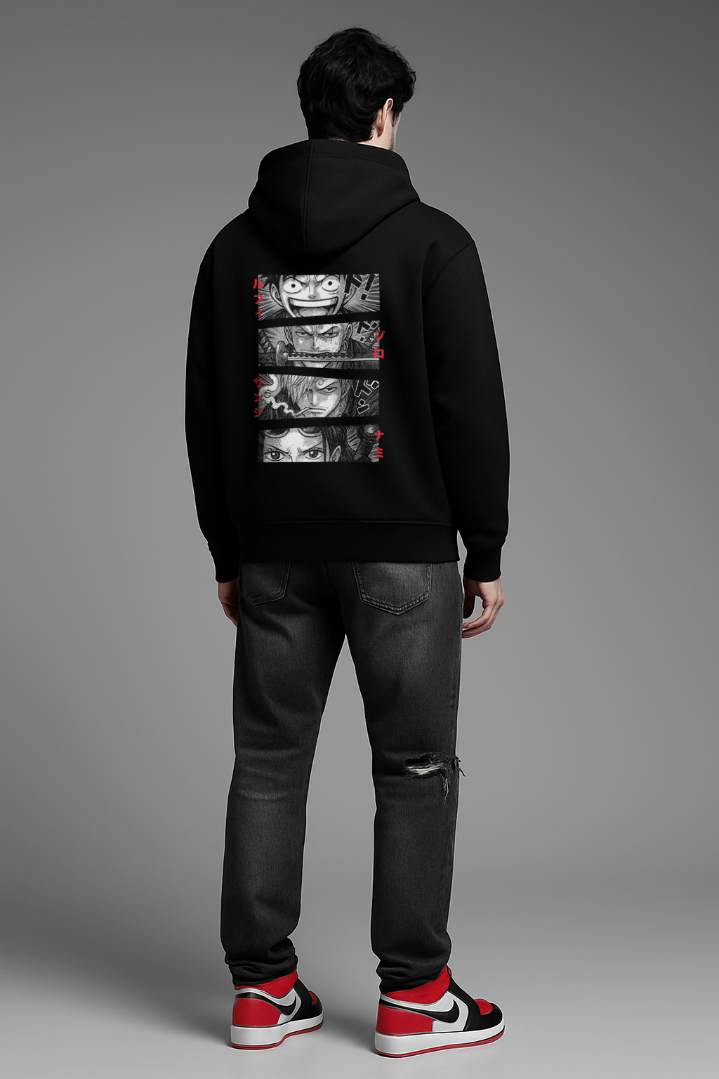 Manga Core Hoodie
