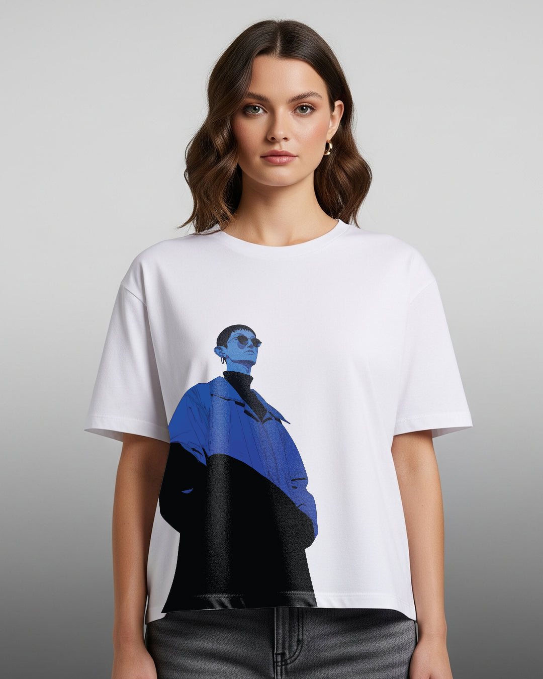 MAIN CHARACTER TSHIRT