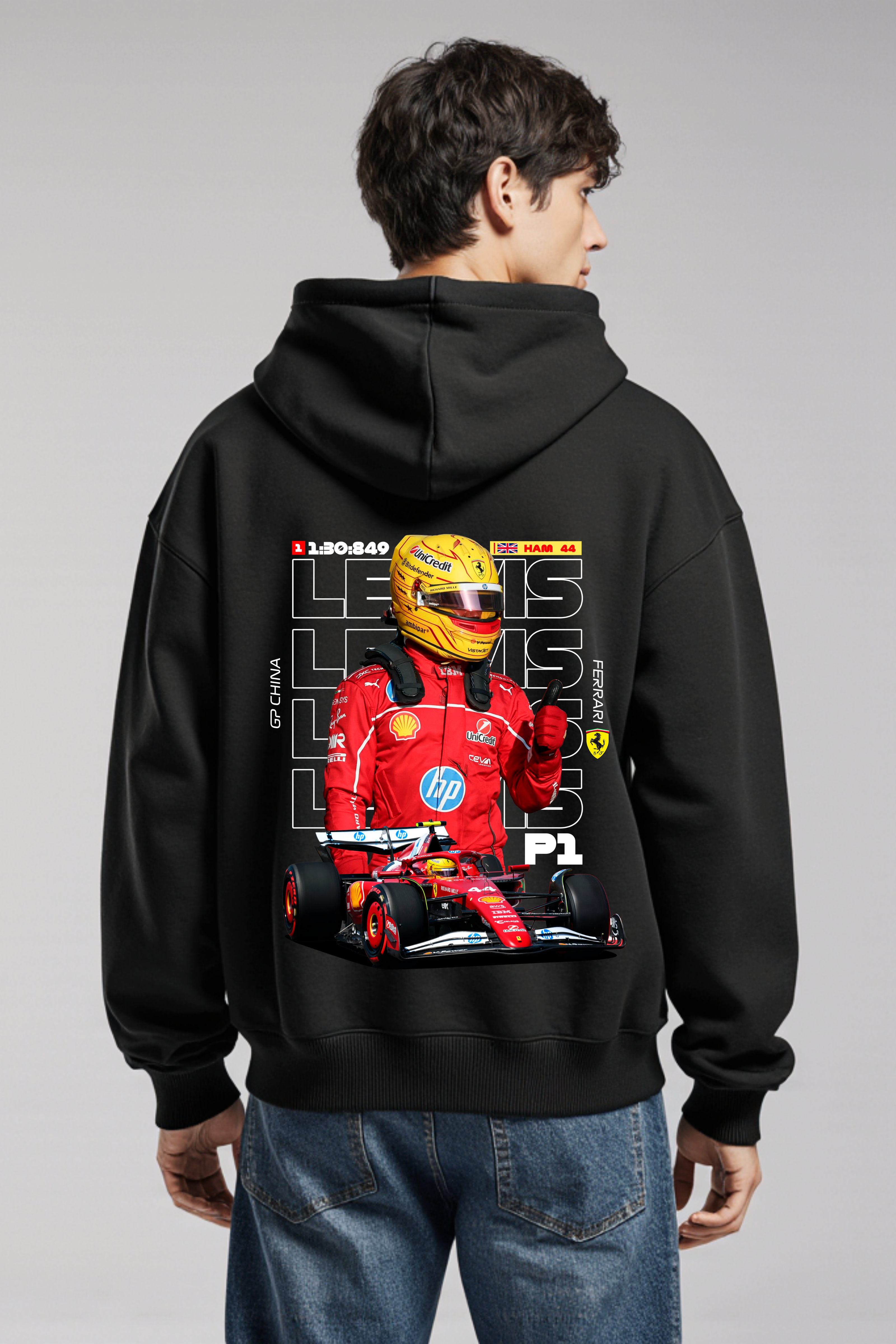 Legend in Motion Hoodie