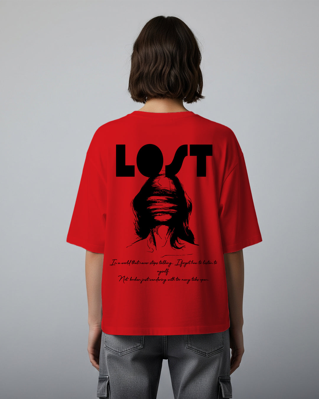 LOST IN THE NOISE TSHIRT