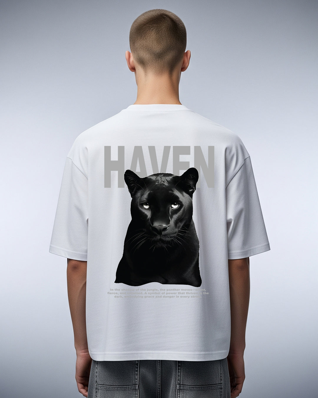 HAVEN PANTHER TSHIRT