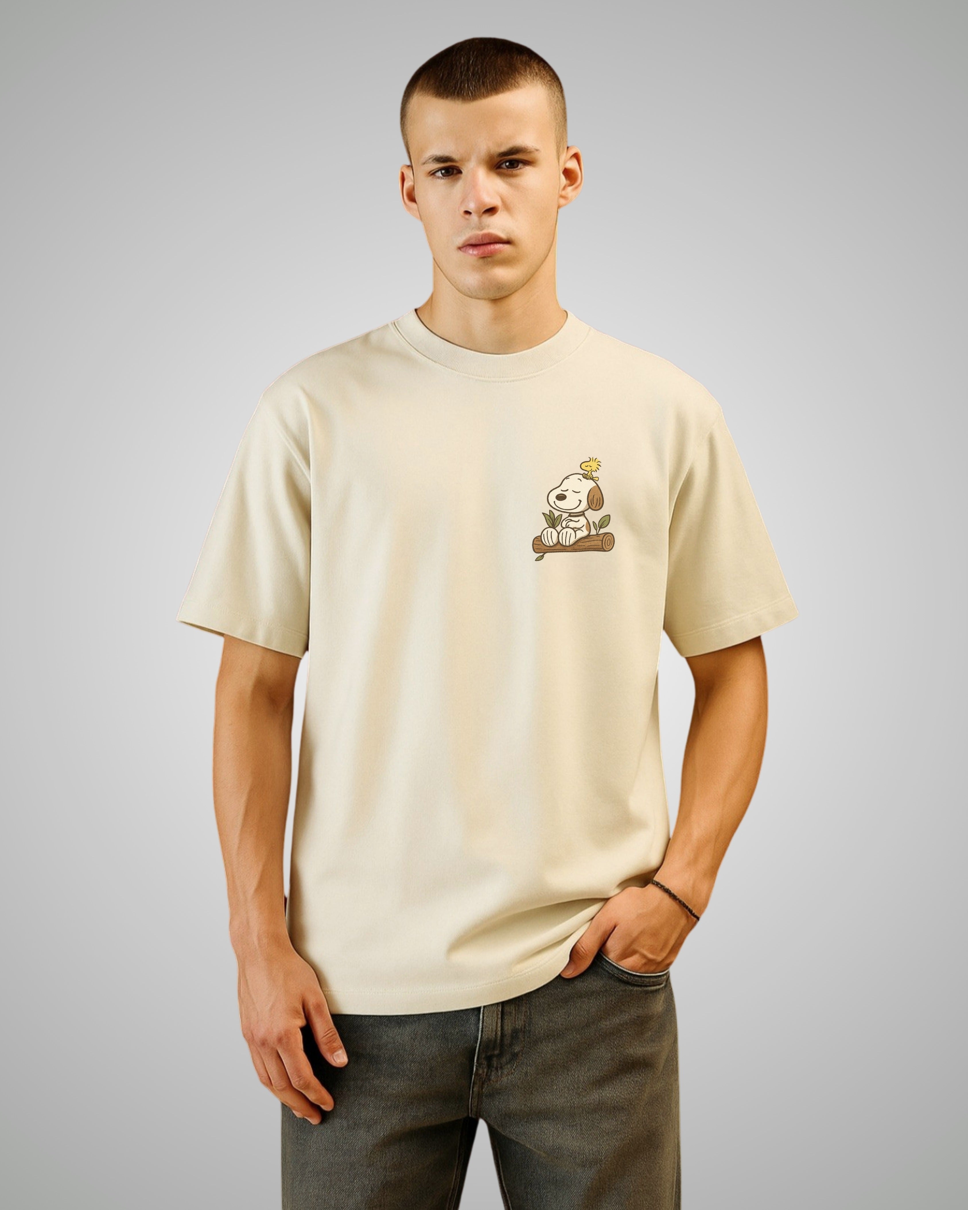 THE LITTLE HAVEN TSHIRT