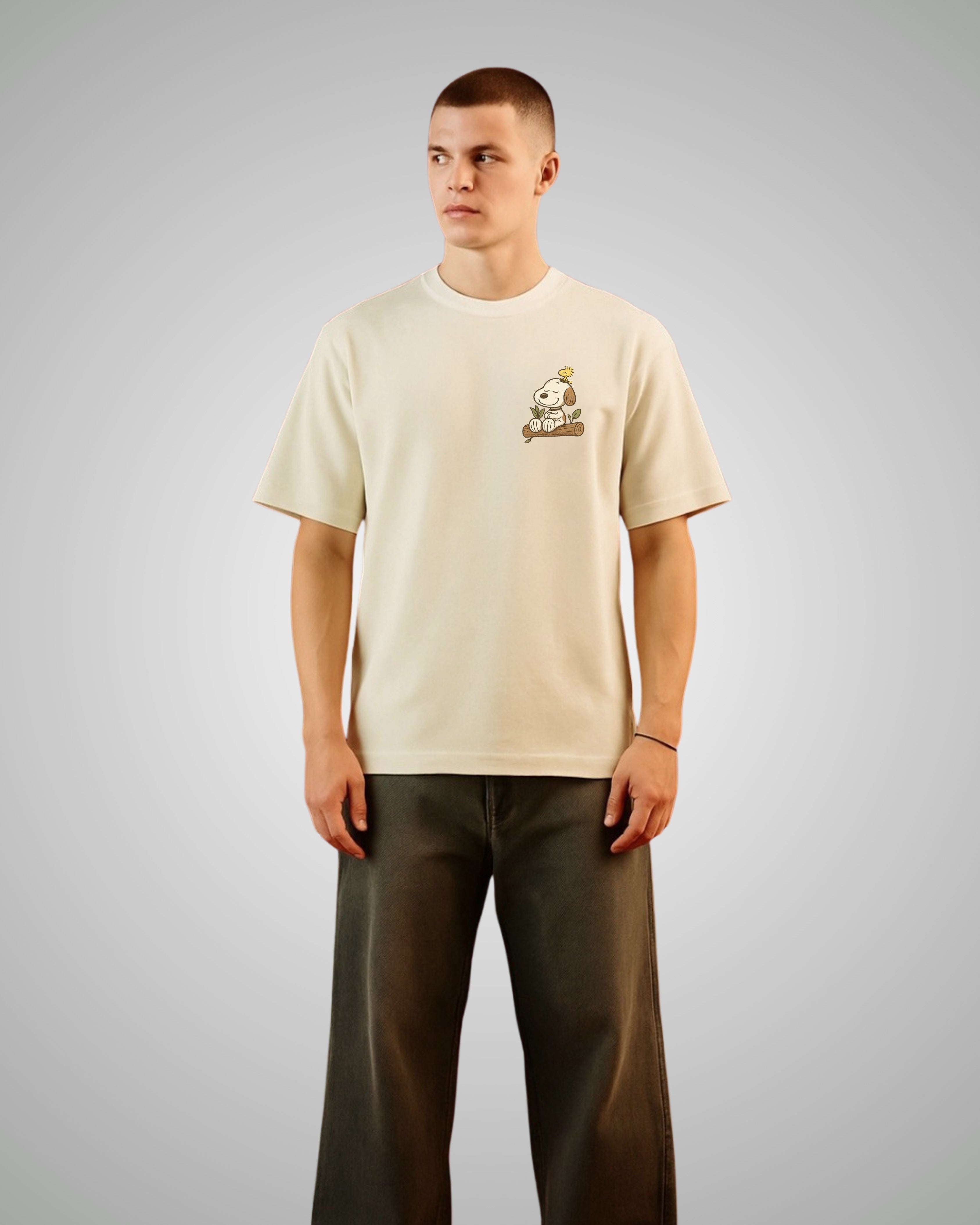 THE LITTLE HAVEN TSHIRT