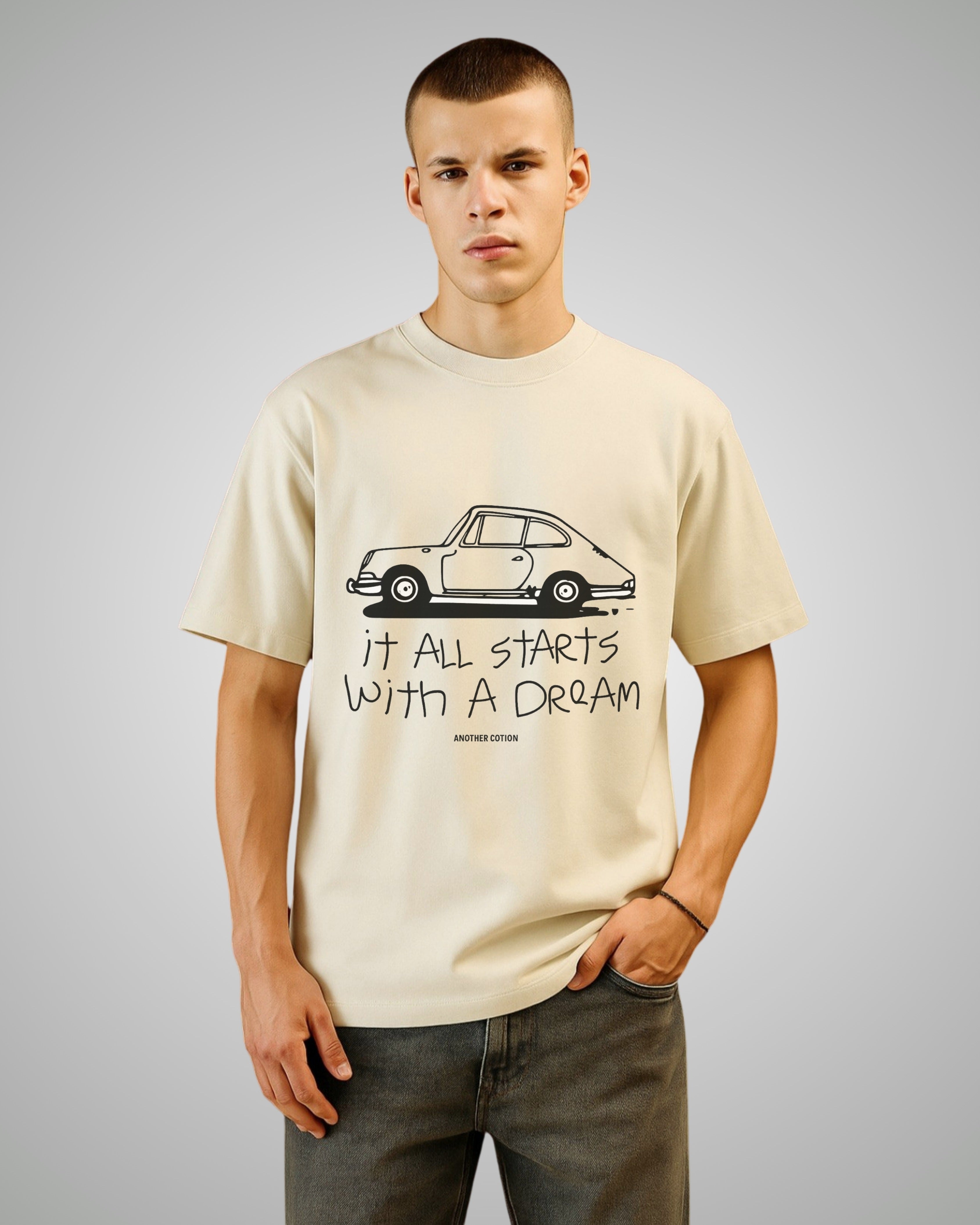 DREAM DRIVE TSHIRT