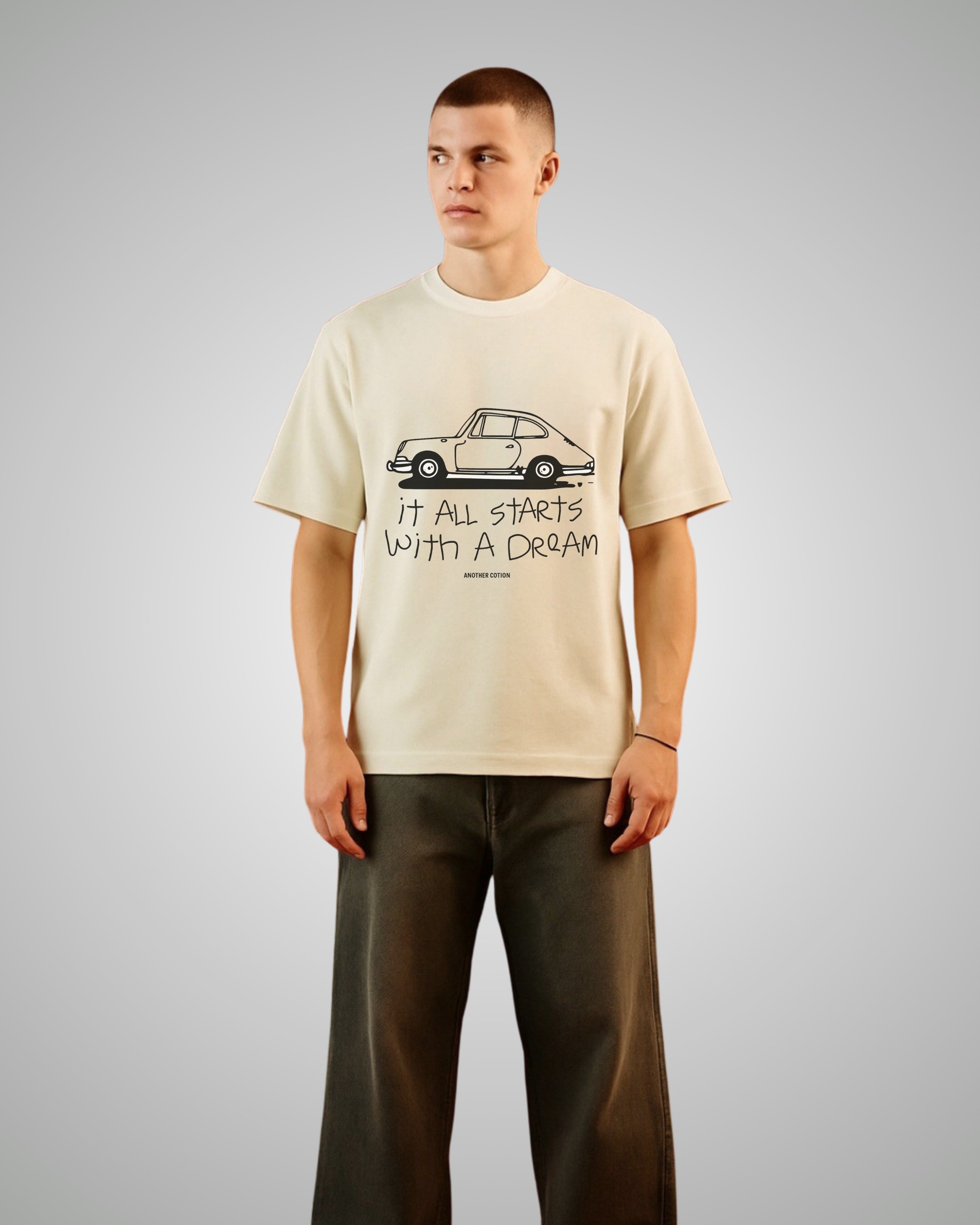 DREAM DRIVE TSHIRT