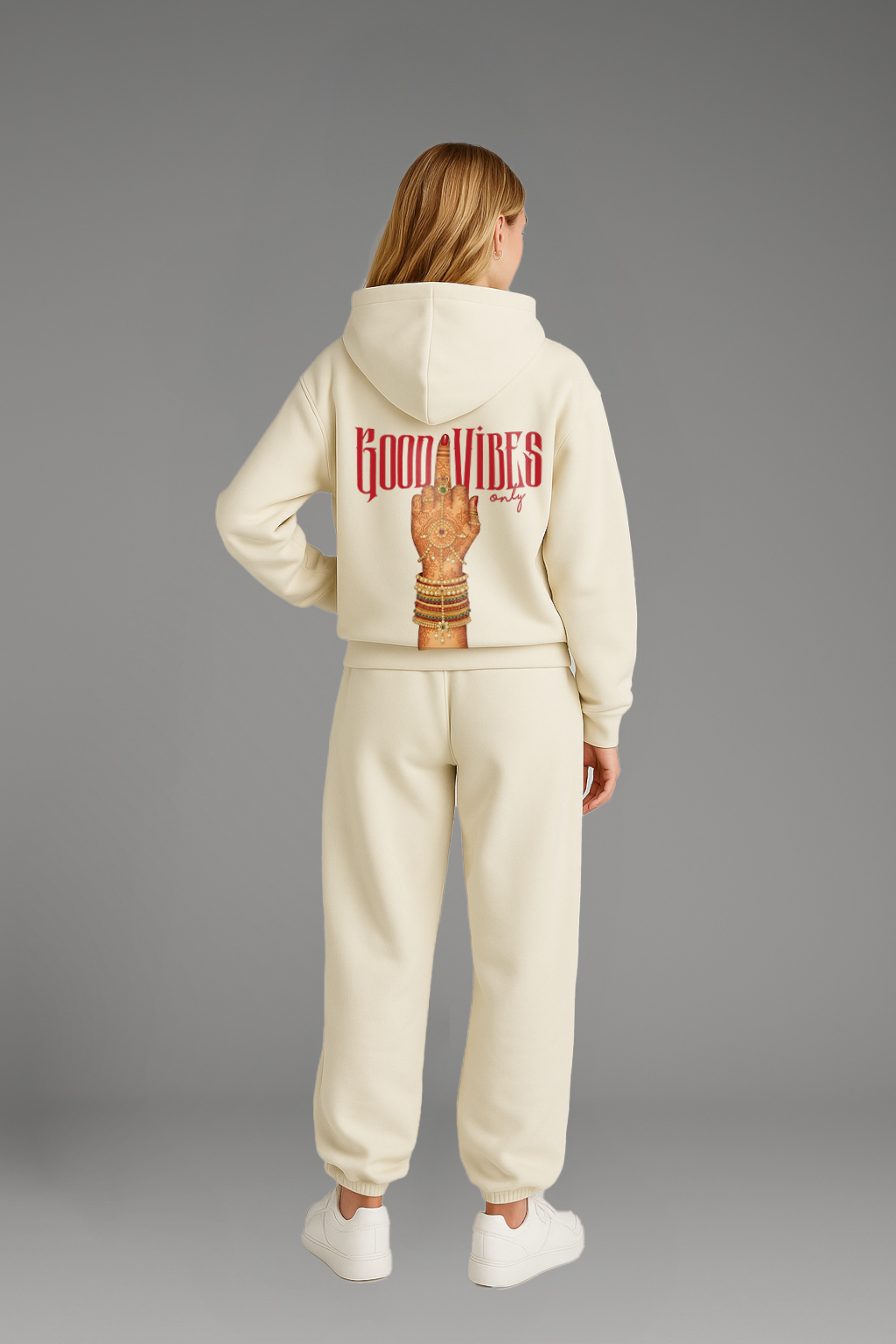 Good Vibes Only Hoodie