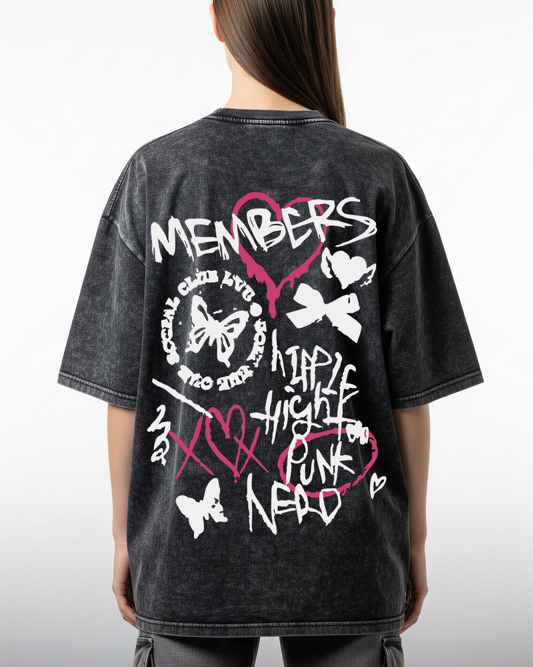 THE SOCIAL CLUB TSHIRT