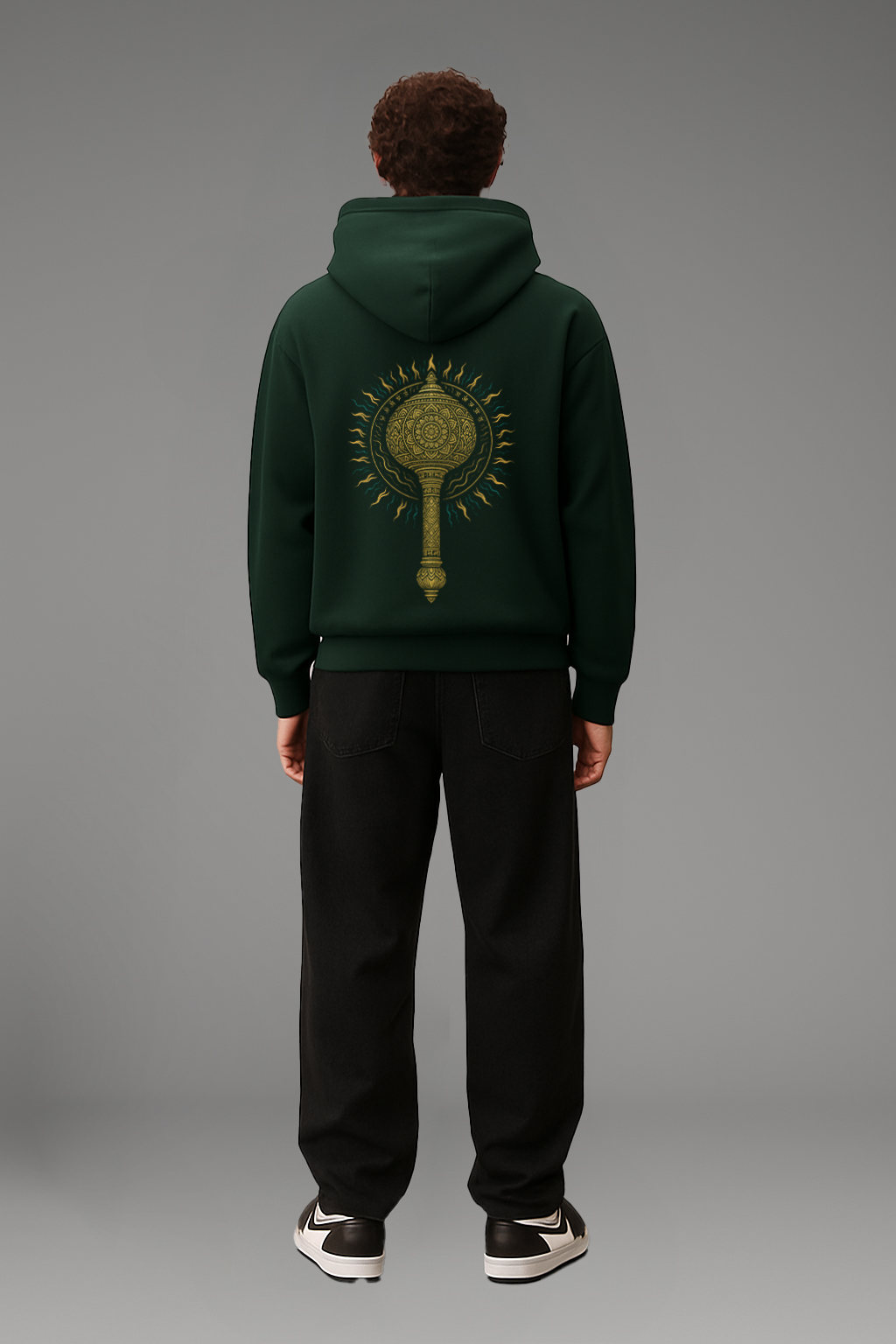 Divine Armour Hoodie