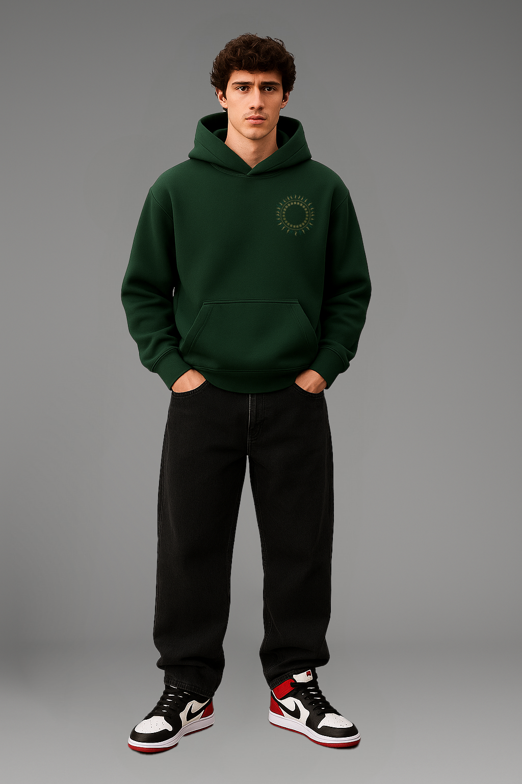 Divine Armour Hoodie