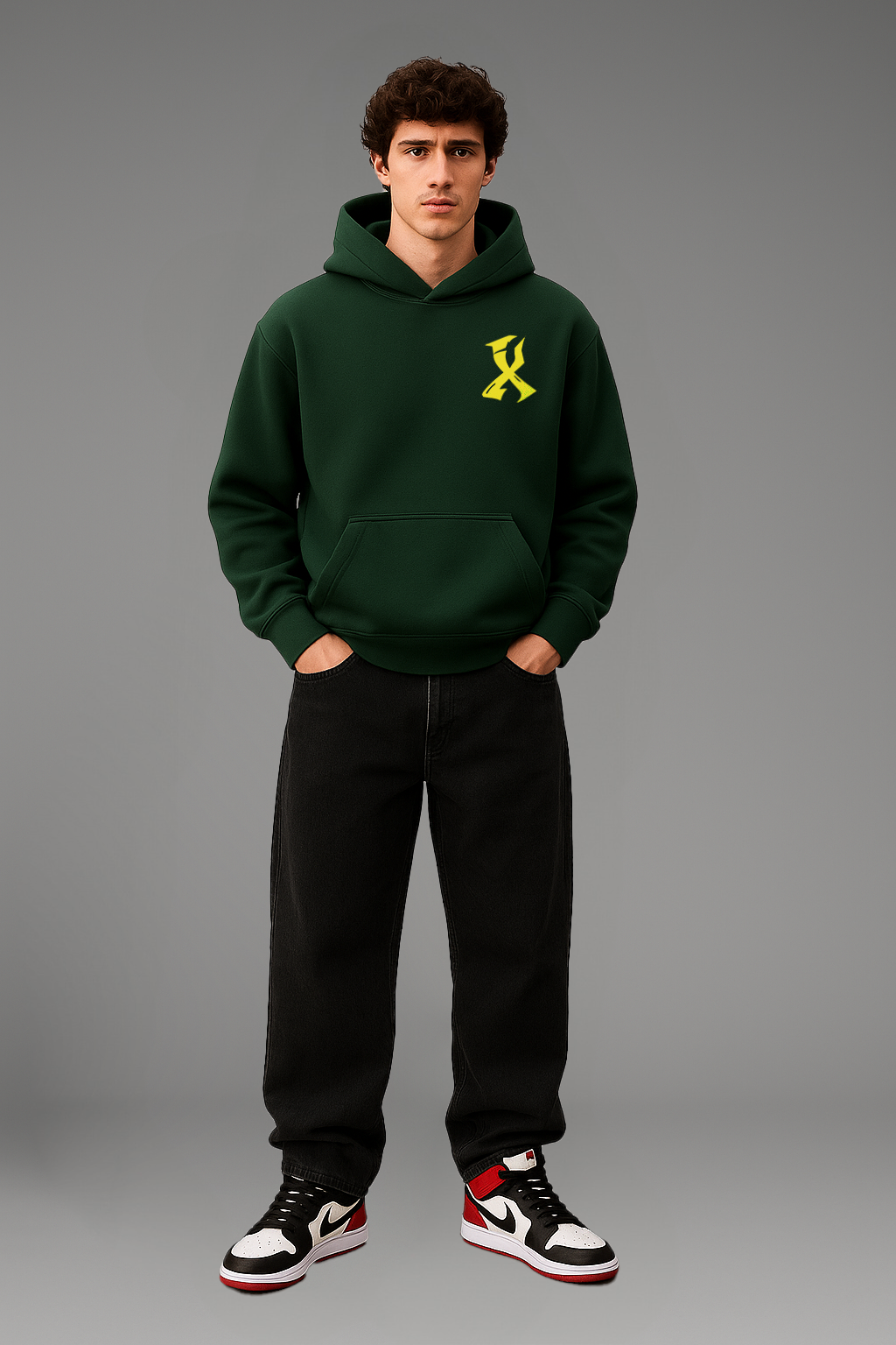 Nine Furry Soul Hoodie