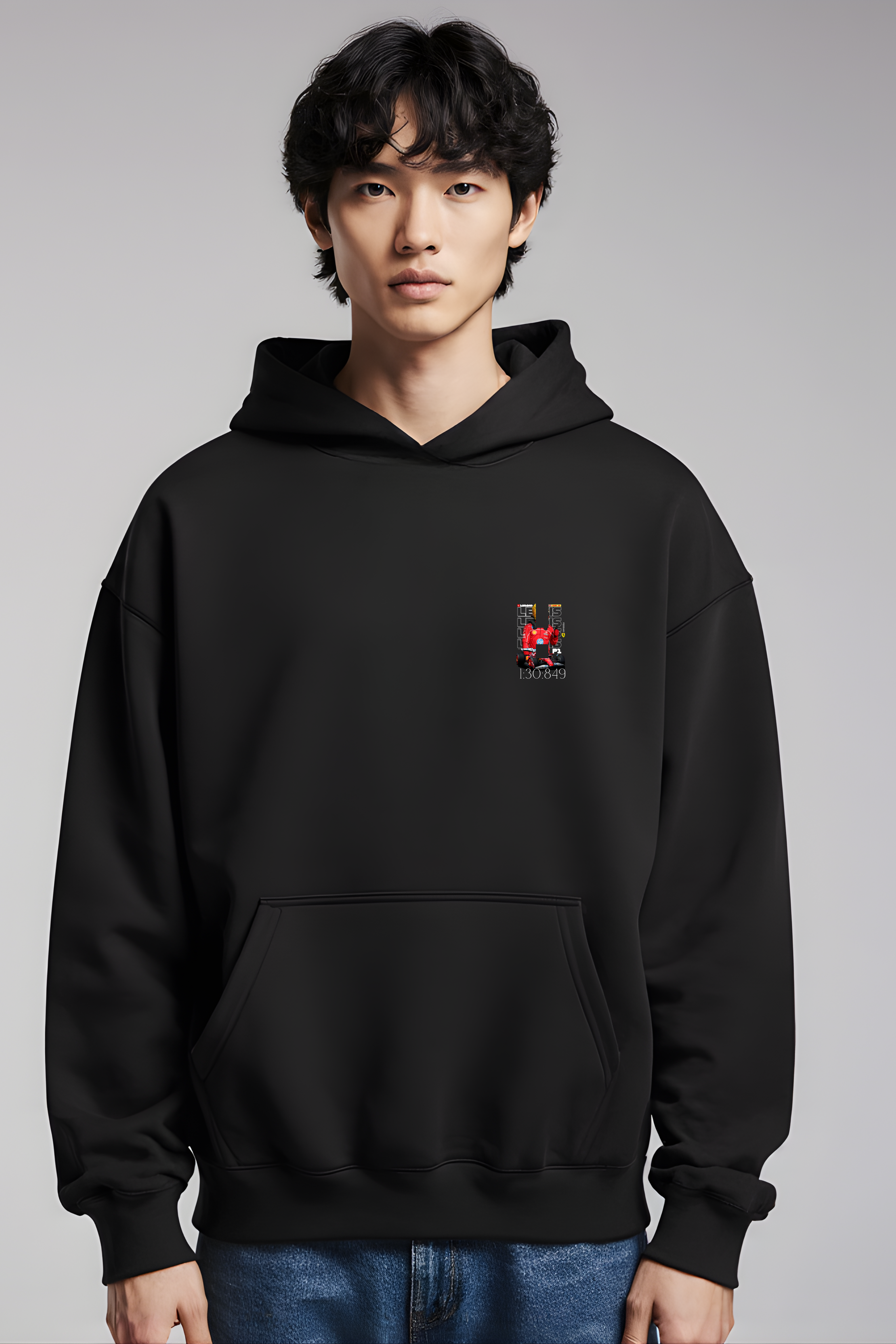 Legend in Motion Hoodie
