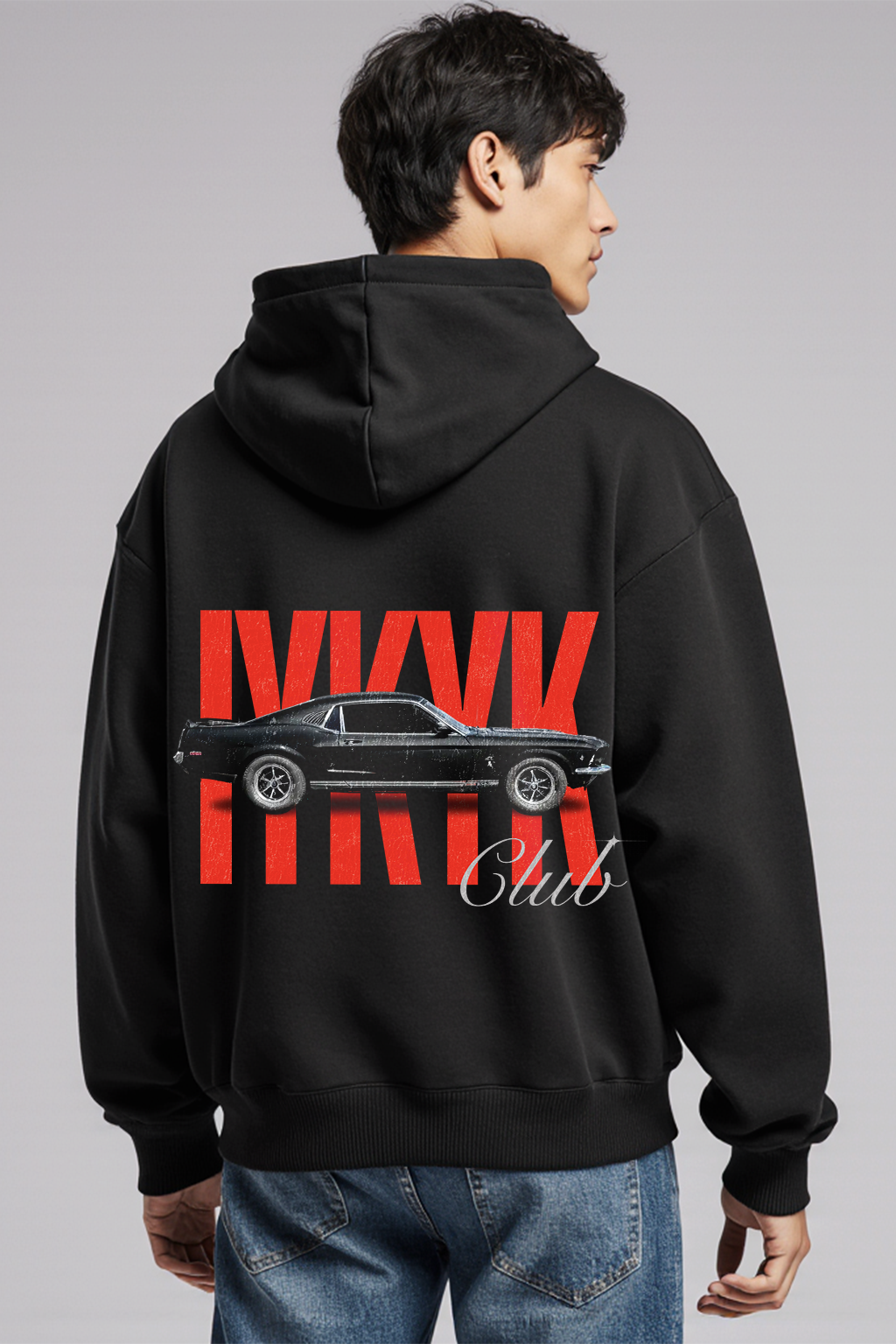 Midnight Torque Hoodie