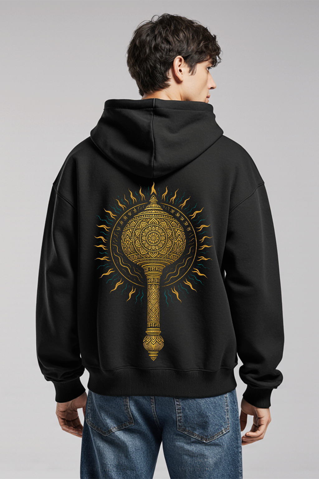 Divine Armour Hoodie