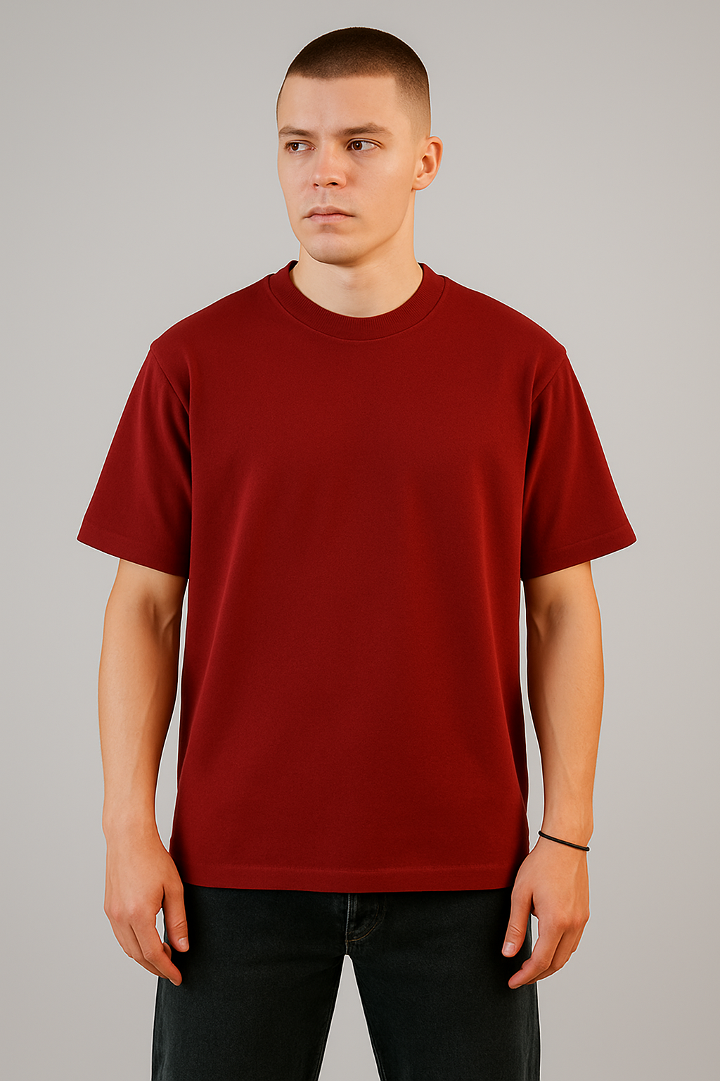 THE CHERRY RED TSHIRT