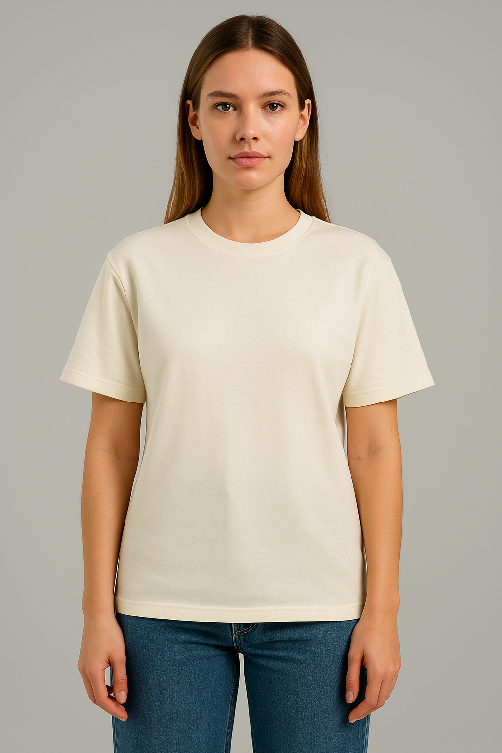 THE OFF-WHITE ESSENTIALS TSHIRT