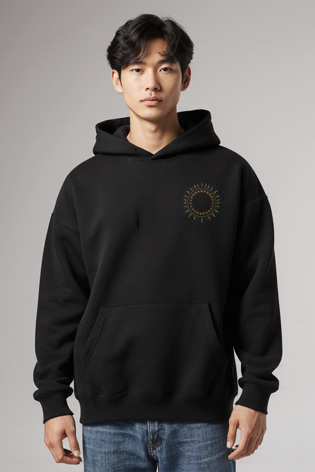 Divine Armour Hoodie