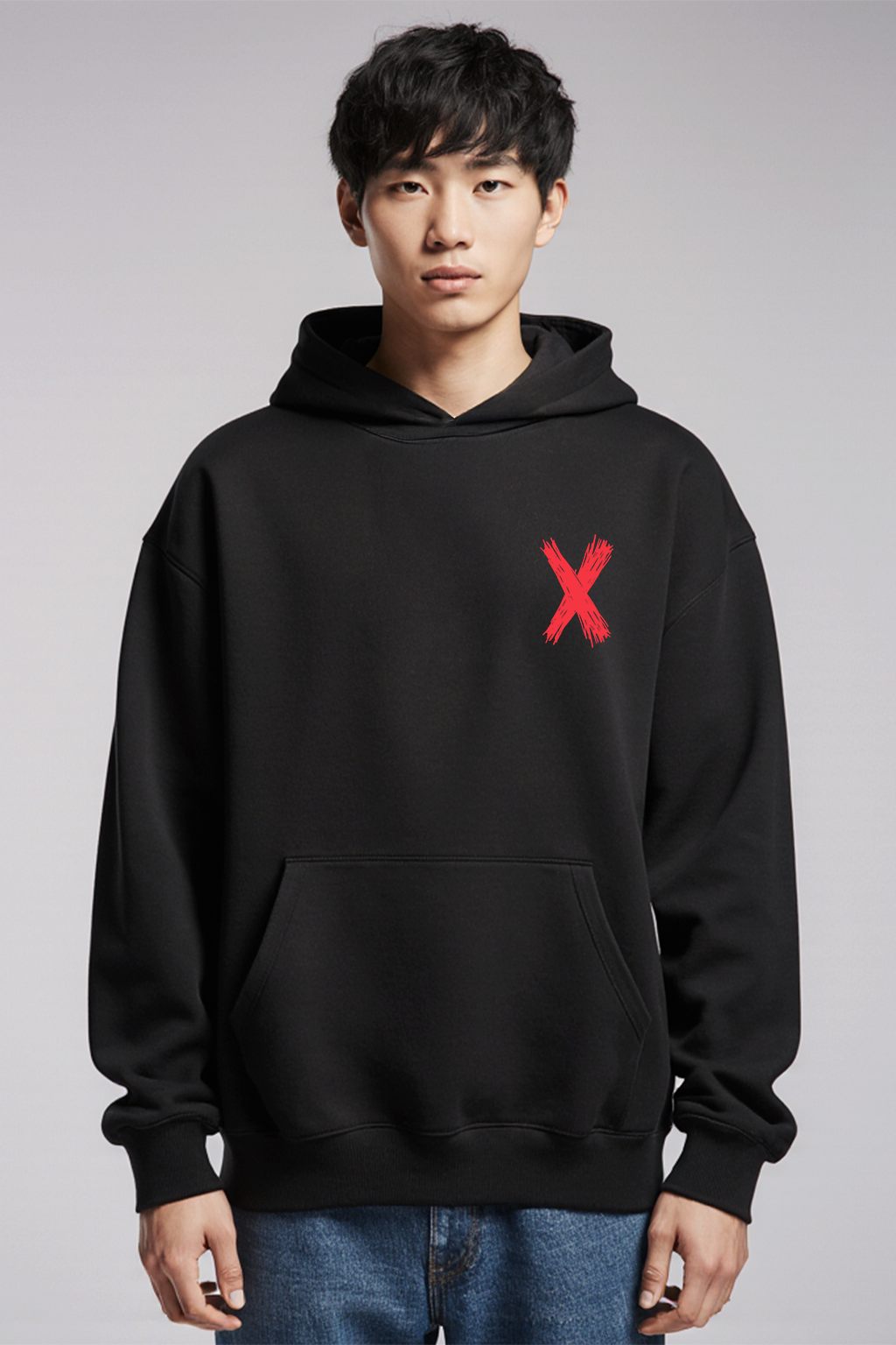 Manga Core Hoodie
